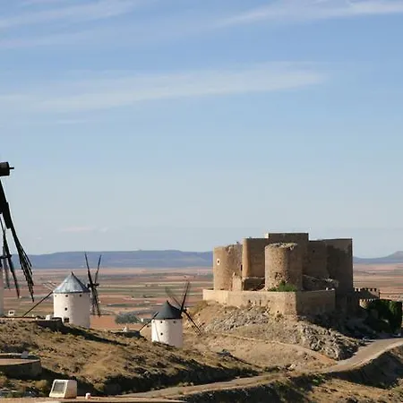 Hospederia Casa De La Torre El Toboso