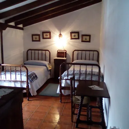 Hospederia Casa De La Torre Country house
